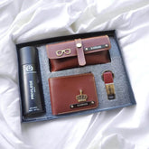Premium Rakhi gifts|Men's wallet hamper|Rakhi gift hamper for Brother|Unique Rakhi gifts - BBD GIFTS
